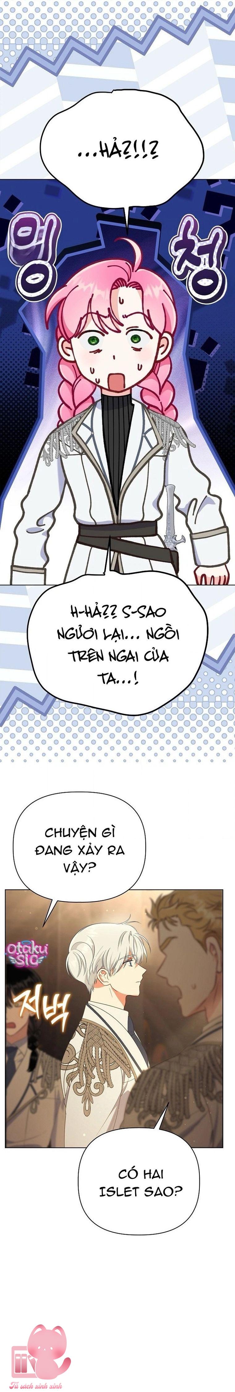 Sự Điều Trị Đặc Biệt Của Tinh Linh - Chap 144 - Trang 23