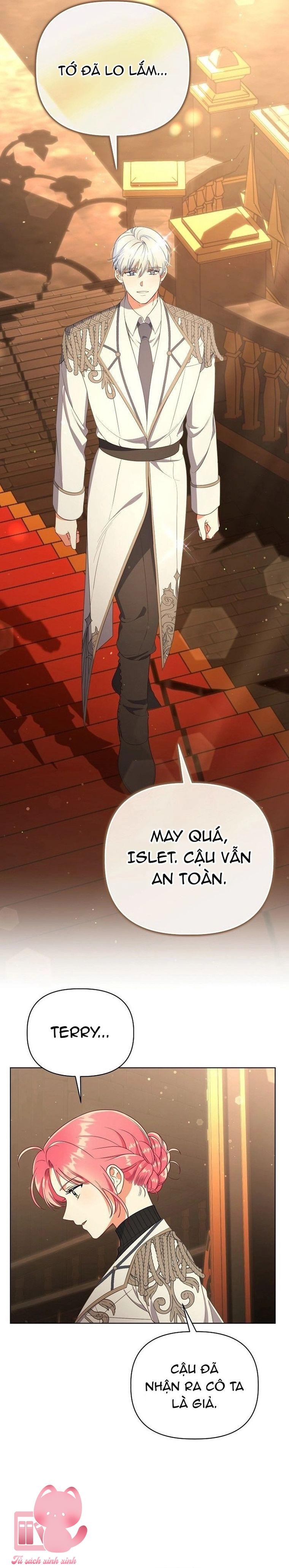 Sự Điều Trị Đặc Biệt Của Tinh Linh - Chap 144 - Trang 25