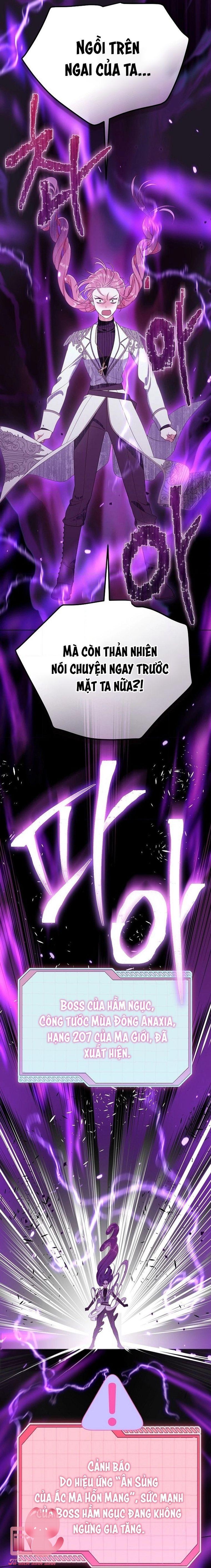 Sự Điều Trị Đặc Biệt Của Tinh Linh - Chap 144 - Trang 27