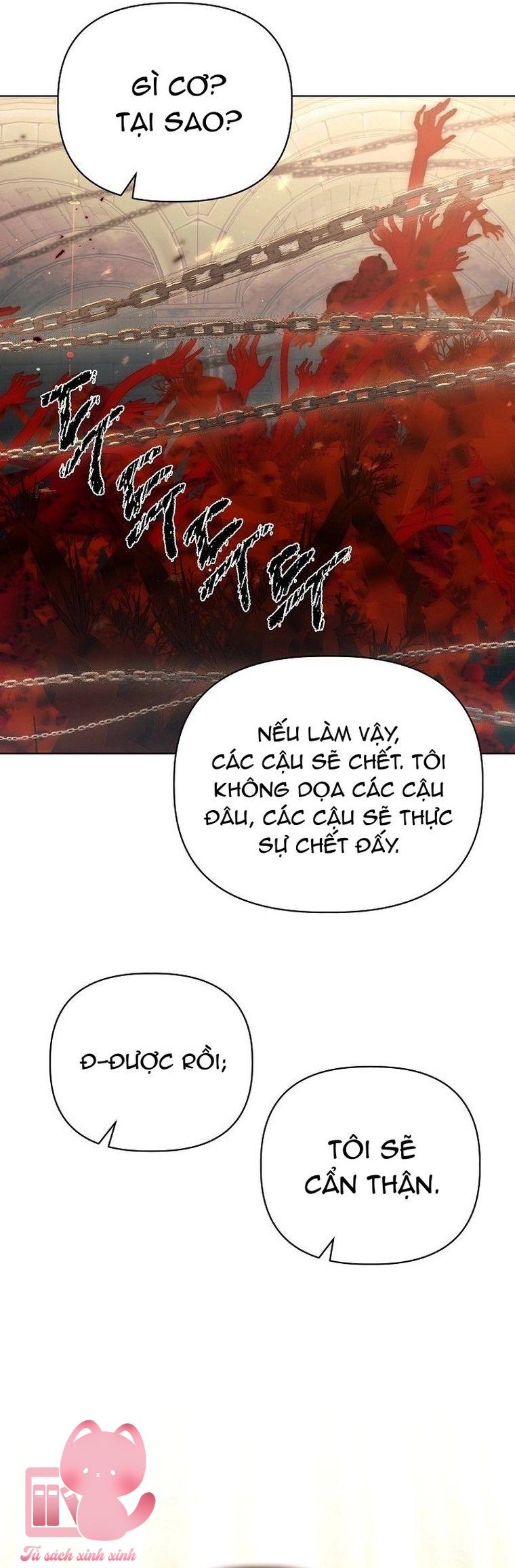 Sự Điều Trị Đặc Biệt Của Tinh Linh - Chap 144 - Trang 31