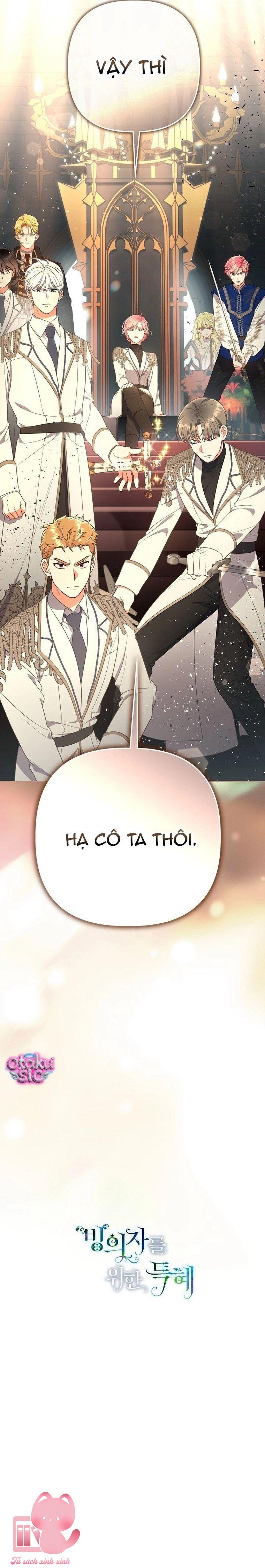 Sự Điều Trị Đặc Biệt Của Tinh Linh - Chap 144 - Trang 32
