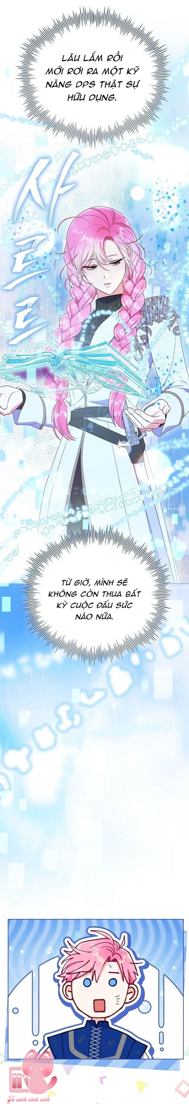 Sự Điều Trị Đặc Biệt Của Tinh Linh - Chap 144 - Trang 7
