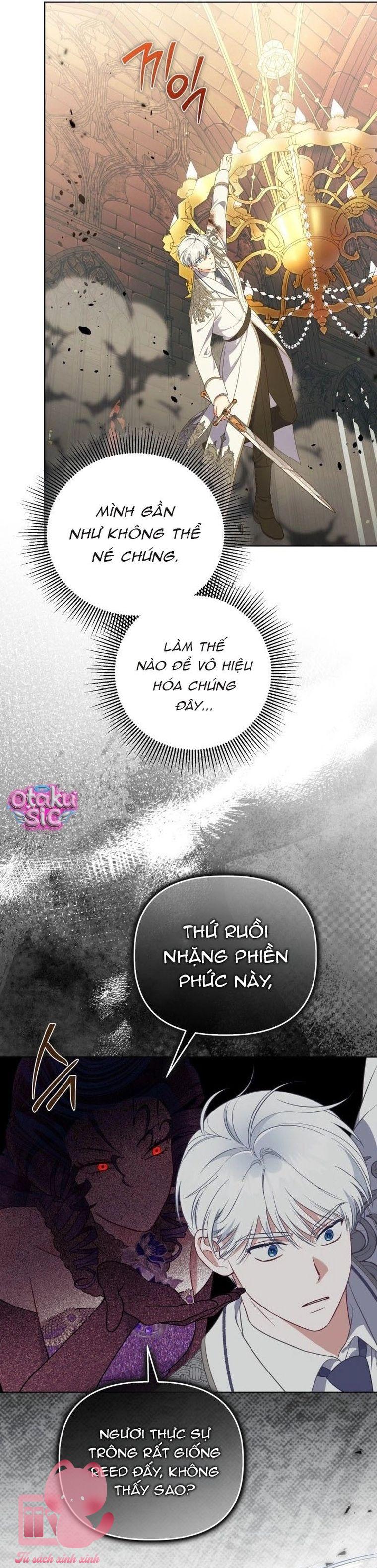 Sự Điều Trị Đặc Biệt Của Tinh Linh - Chap 145 - Trang 13