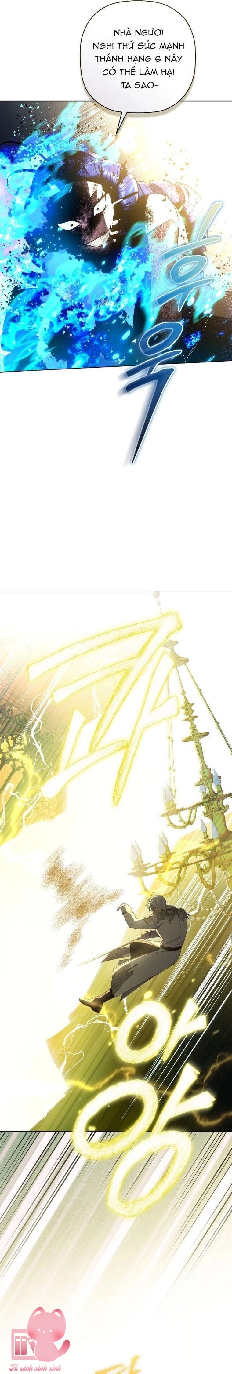 Sự Điều Trị Đặc Biệt Của Tinh Linh - Chap 145 - Trang 17
