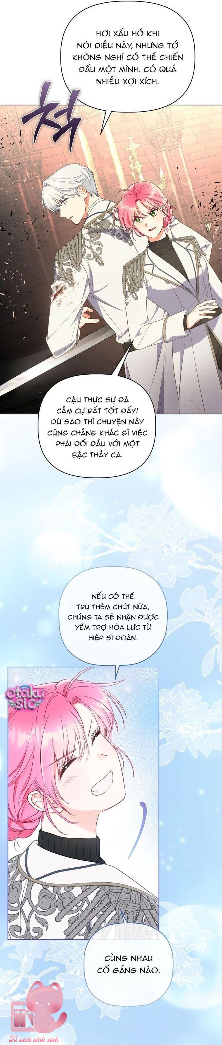 Sự Điều Trị Đặc Biệt Của Tinh Linh - Chap 145 - Trang 20