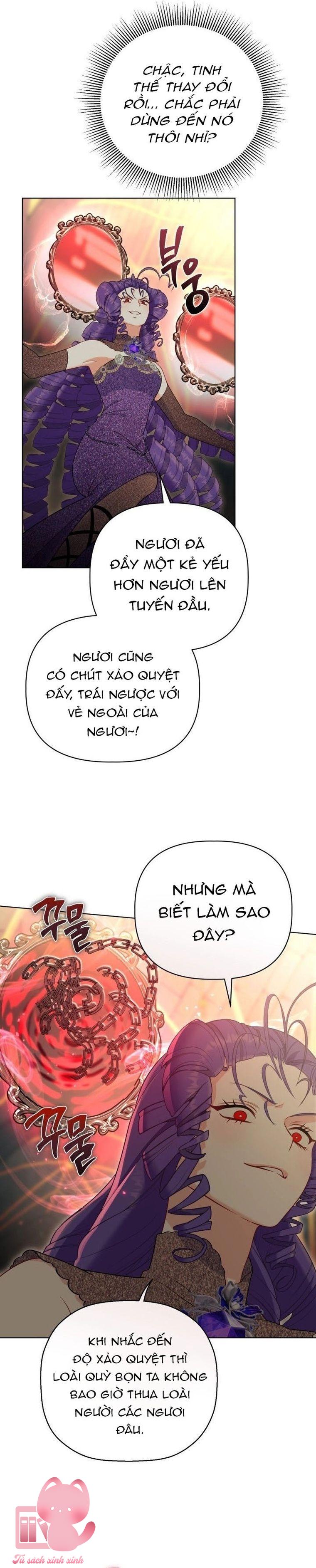 Sự Điều Trị Đặc Biệt Của Tinh Linh - Chap 145 - Trang 22