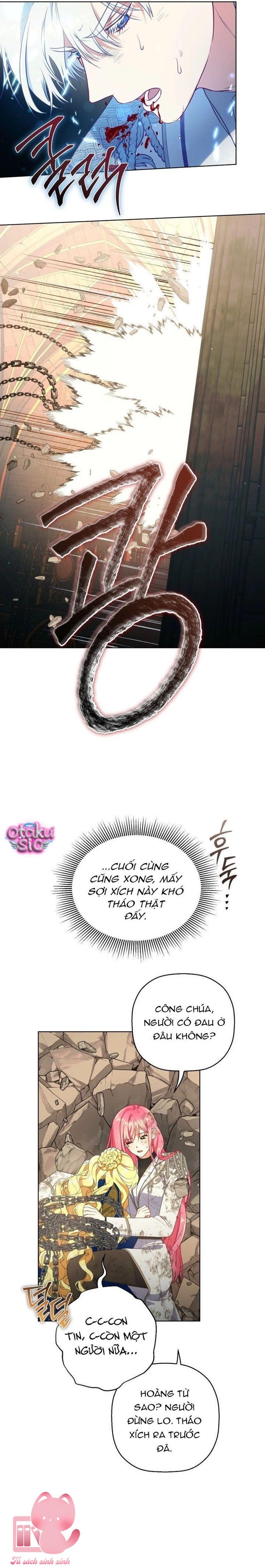 Sự Điều Trị Đặc Biệt Của Tinh Linh - Chap 145 - Trang 30