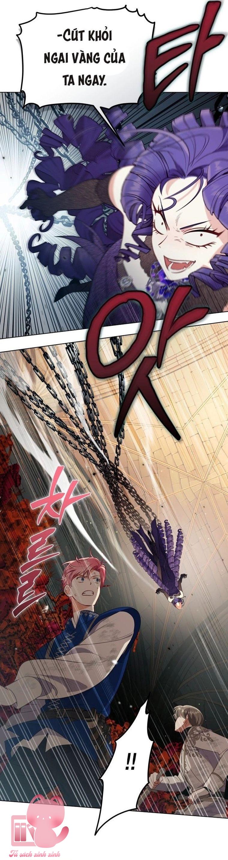 Sự Điều Trị Đặc Biệt Của Tinh Linh - Chap 145 - Trang 8