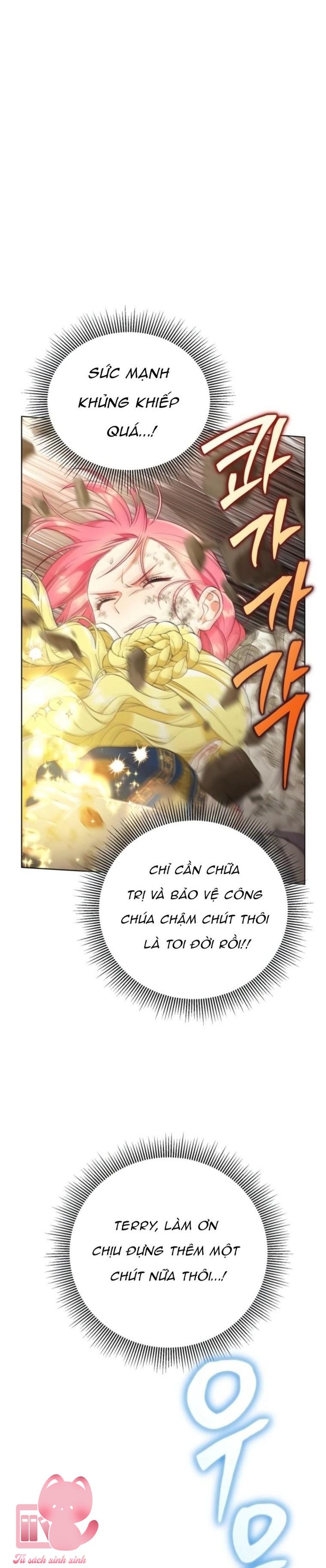 Sự Điều Trị Đặc Biệt Của Tinh Linh - Chap 146 - Trang 2