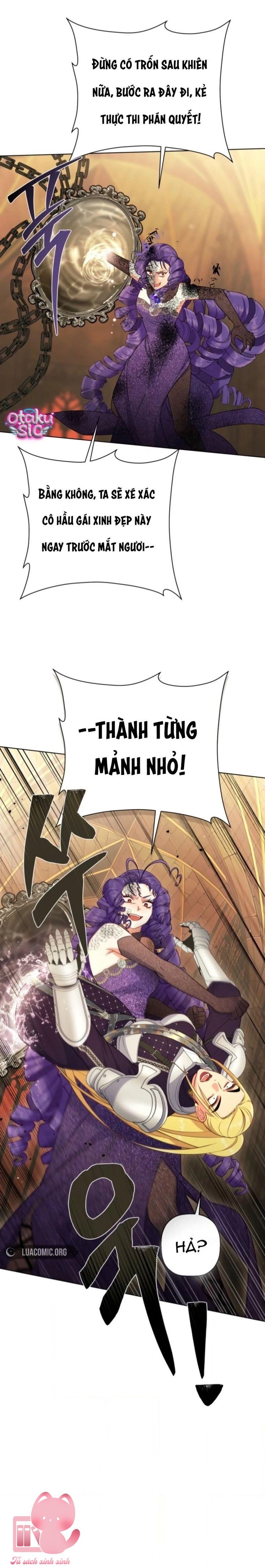 Sự Điều Trị Đặc Biệt Của Tinh Linh - Chap 146 - Trang 18