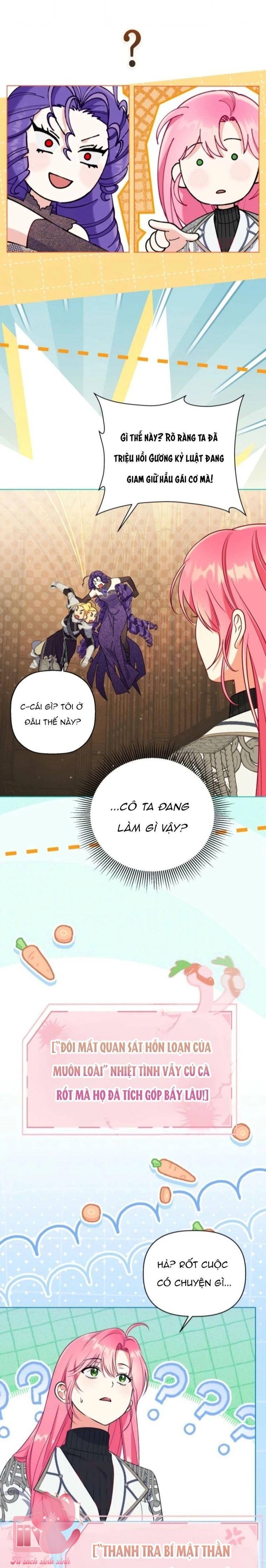 Sự Điều Trị Đặc Biệt Của Tinh Linh - Chap 146 - Trang 19