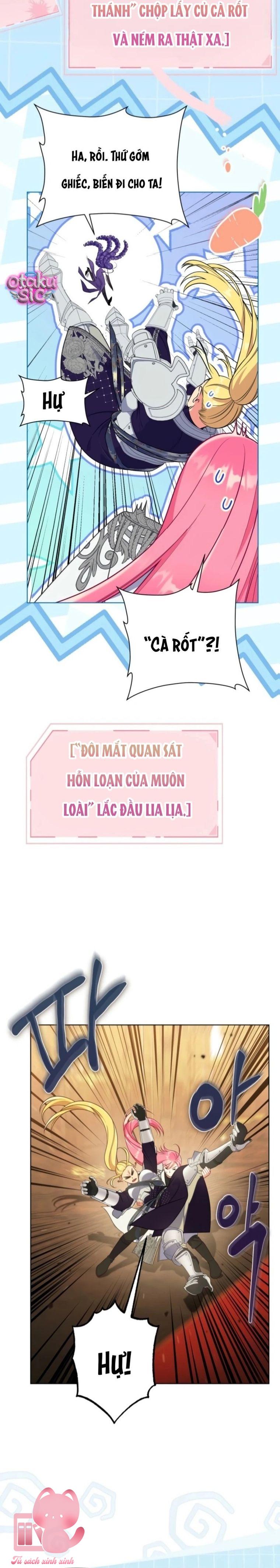 Sự Điều Trị Đặc Biệt Của Tinh Linh - Chap 146 - Trang 20