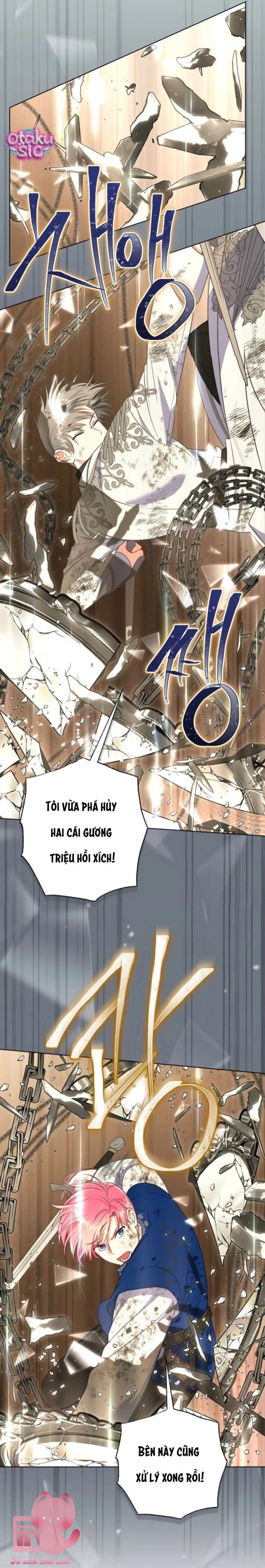 Sự Điều Trị Đặc Biệt Của Tinh Linh - Chap 146 - Trang 24