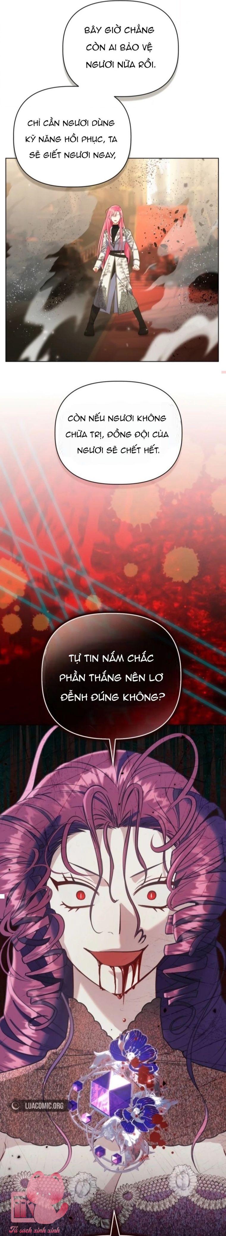 Sự Điều Trị Đặc Biệt Của Tinh Linh - Chap 146 - Trang 33