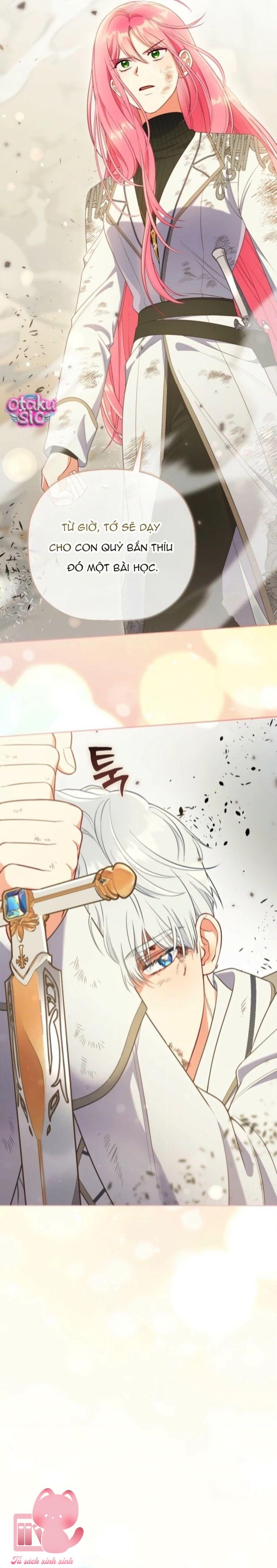 Sự Điều Trị Đặc Biệt Của Tinh Linh - Chap 146 - Trang 8