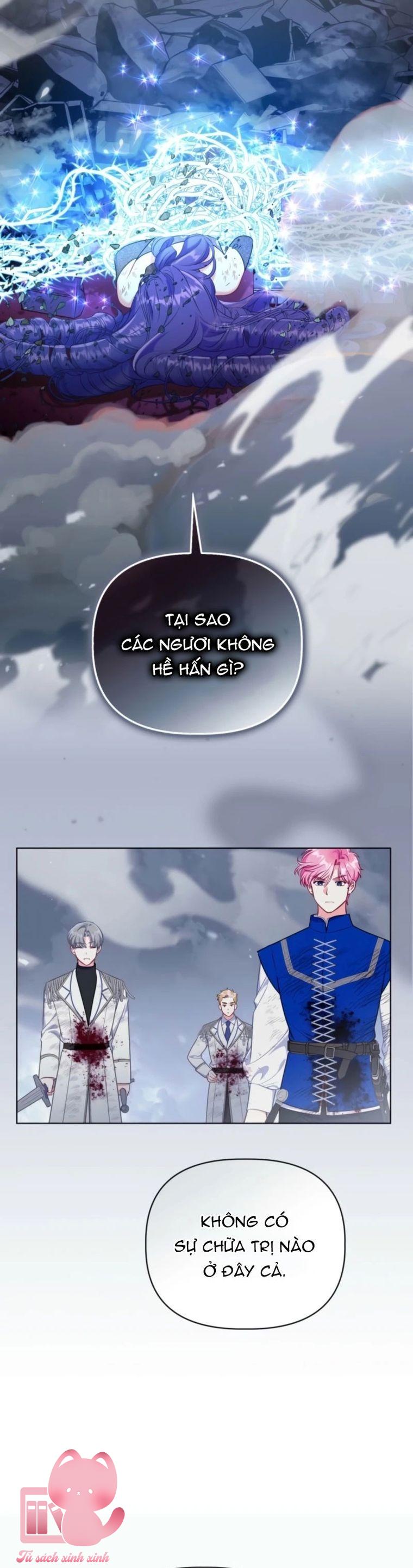 Sự Điều Trị Đặc Biệt Của Tinh Linh - Chap 147 - Trang 15