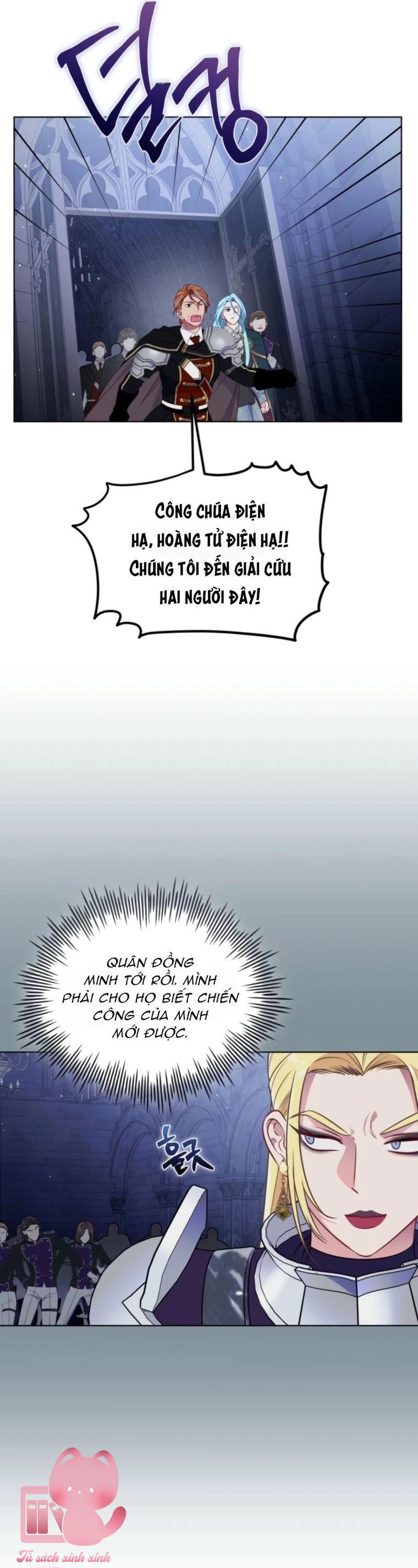 Sự Điều Trị Đặc Biệt Của Tinh Linh - Chap 147 - Trang 26