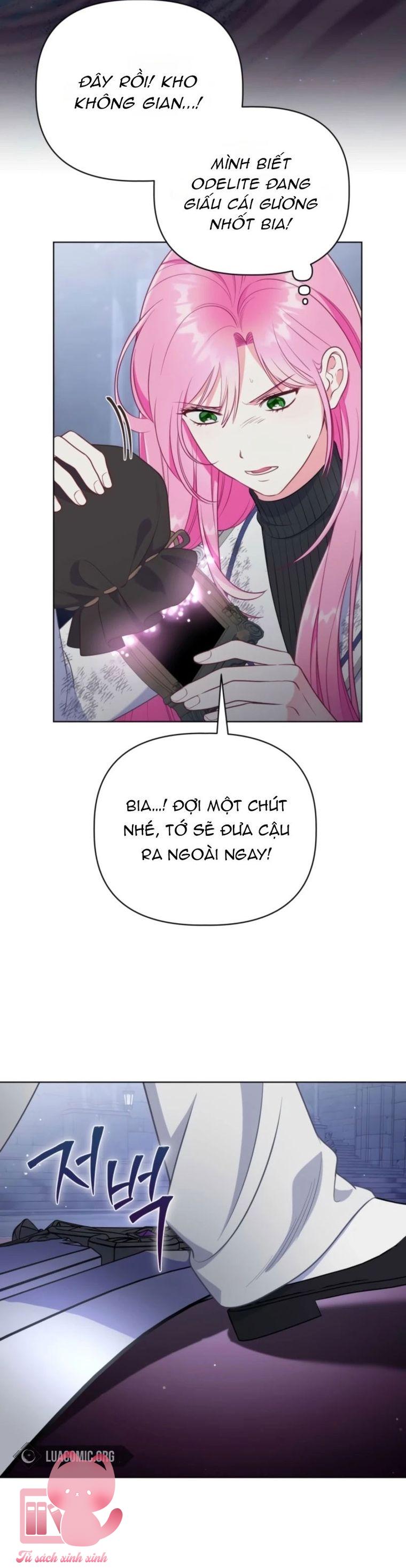 Sự Điều Trị Đặc Biệt Của Tinh Linh - Chap 147 - Trang 36