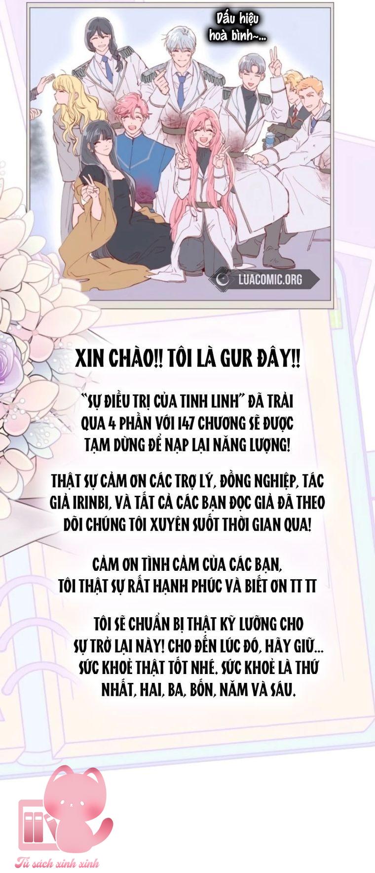 Sự Điều Trị Đặc Biệt Của Tinh Linh - Chap 147 - Trang 53
