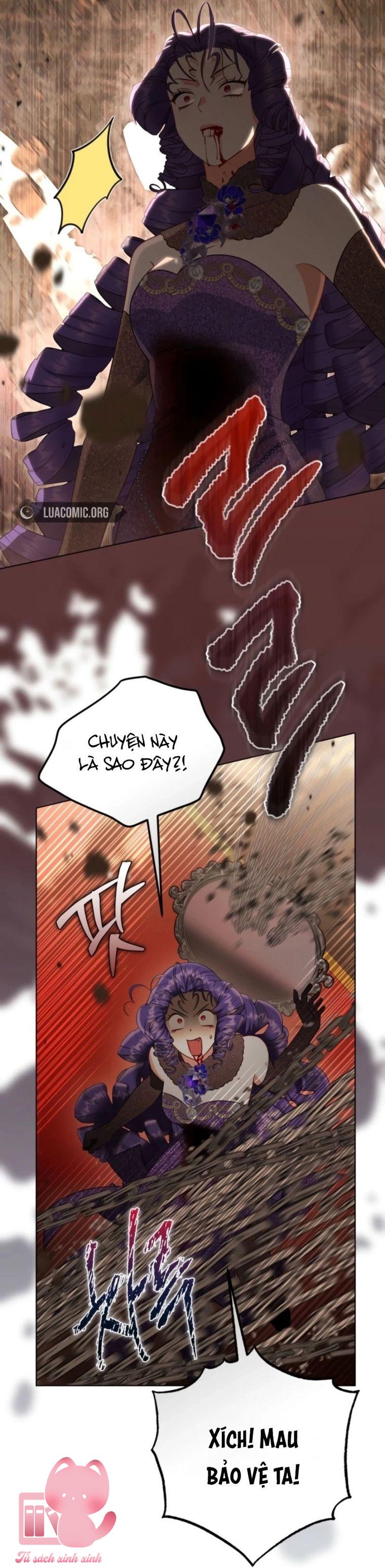 Sự Điều Trị Đặc Biệt Của Tinh Linh - Chap 147 - Trang 8