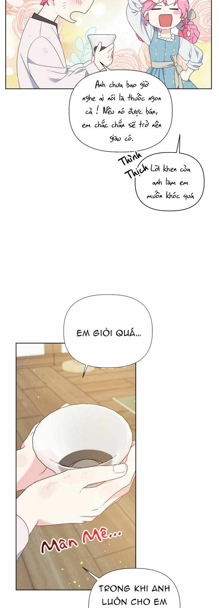 Sự Điều Trị Đặc Biệt Của Tinh Linh - Chap 18 - Trang 40