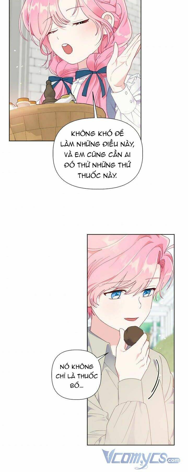 Sự Điều Trị Đặc Biệt Của Tinh Linh - Chap 19 - Trang 24