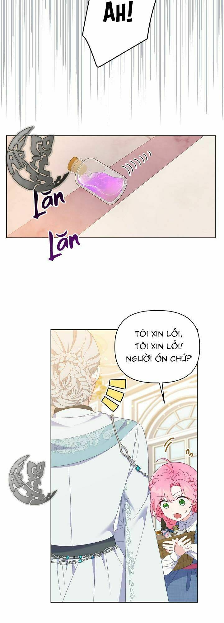 Sự Điều Trị Đặc Biệt Của Tinh Linh - Chap 19 - Trang 36