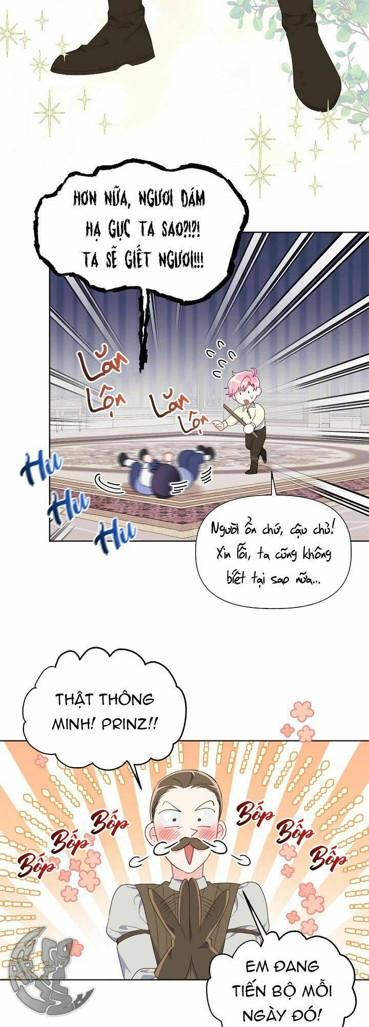 Sự Điều Trị Đặc Biệt Của Tinh Linh - Chap 19 - Trang 6