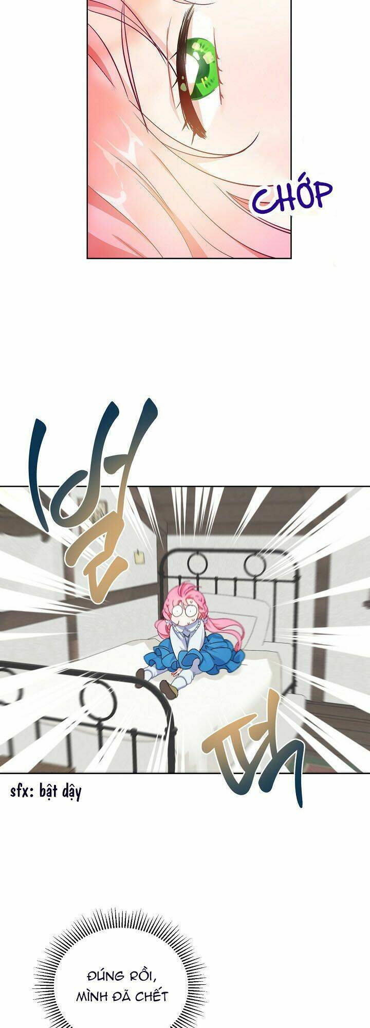 Sự Điều Trị Đặc Biệt Của Tinh Linh - Chap 2 - Trang 7
