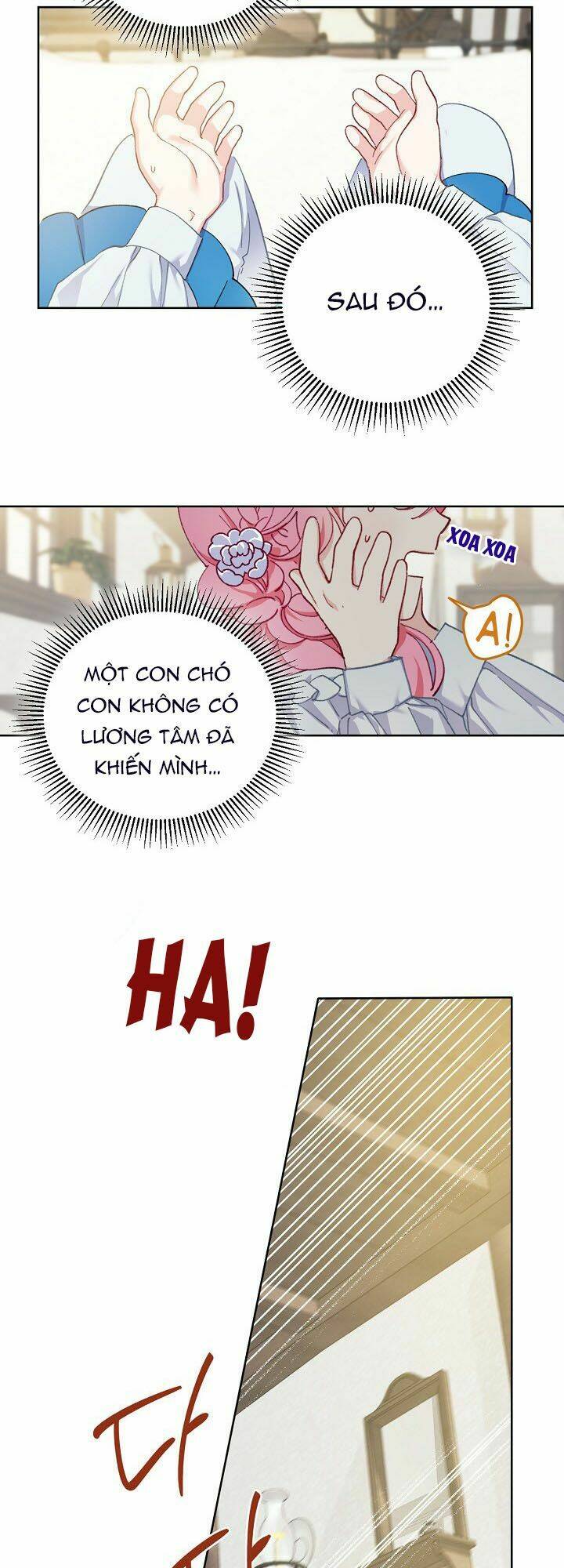 Sự Điều Trị Đặc Biệt Của Tinh Linh - Chap 2 - Trang 8