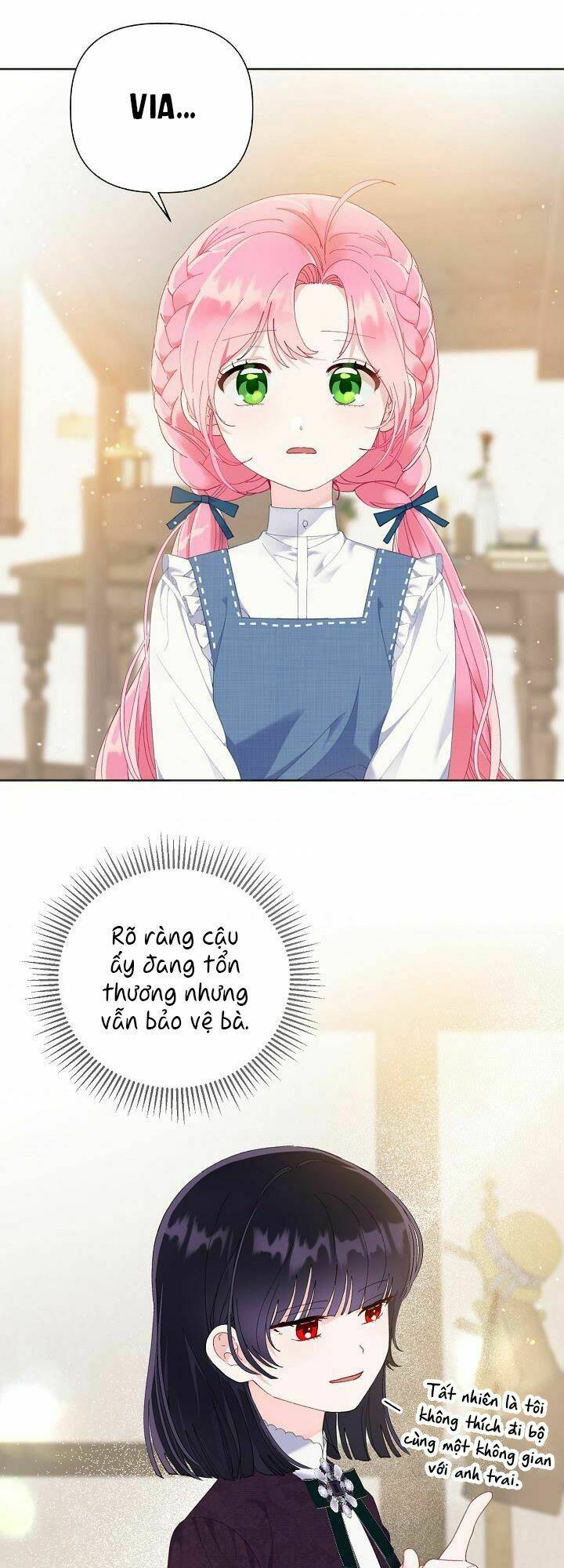 Sự Điều Trị Đặc Biệt Của Tinh Linh - Chap 20 - Trang 20
