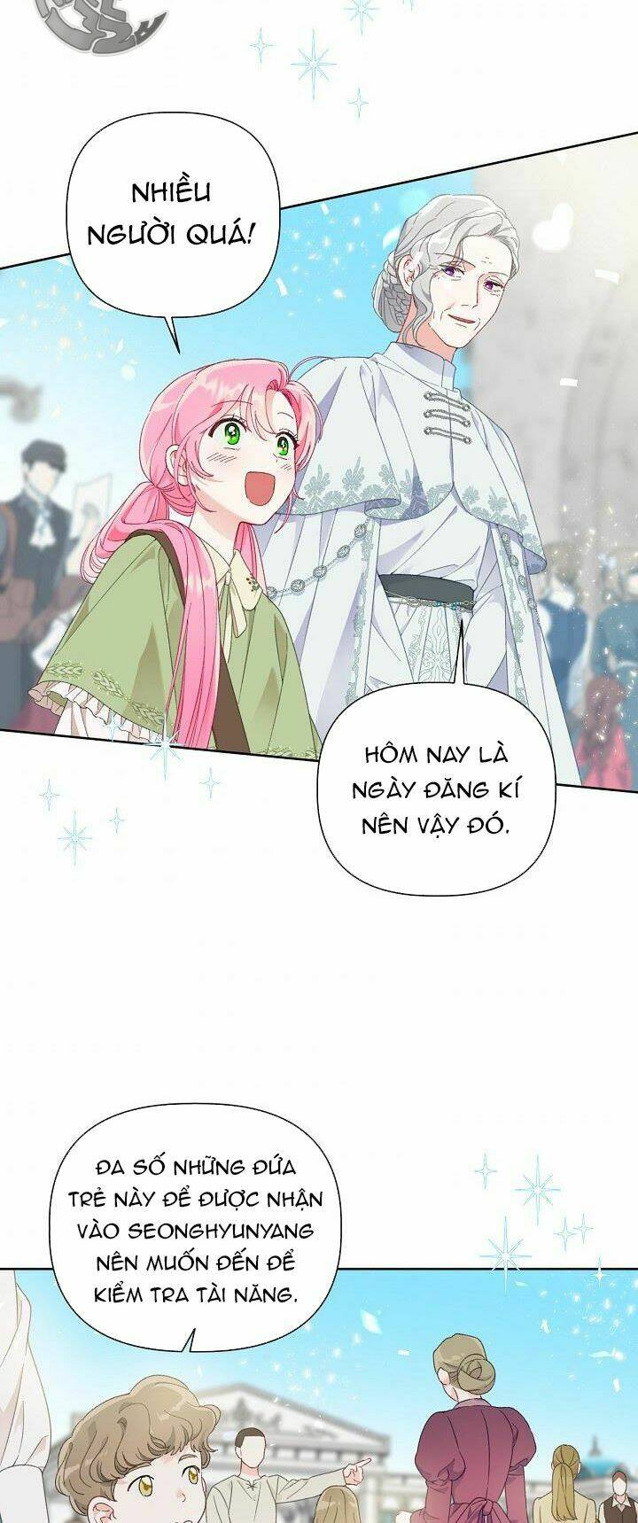 Sự Điều Trị Đặc Biệt Của Tinh Linh - Chap 22 - Trang 20