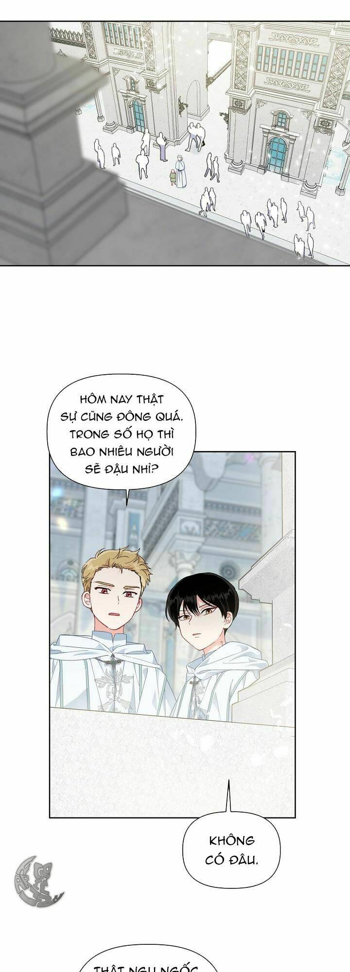 Sự Điều Trị Đặc Biệt Của Tinh Linh - Chap 22 - Trang 22