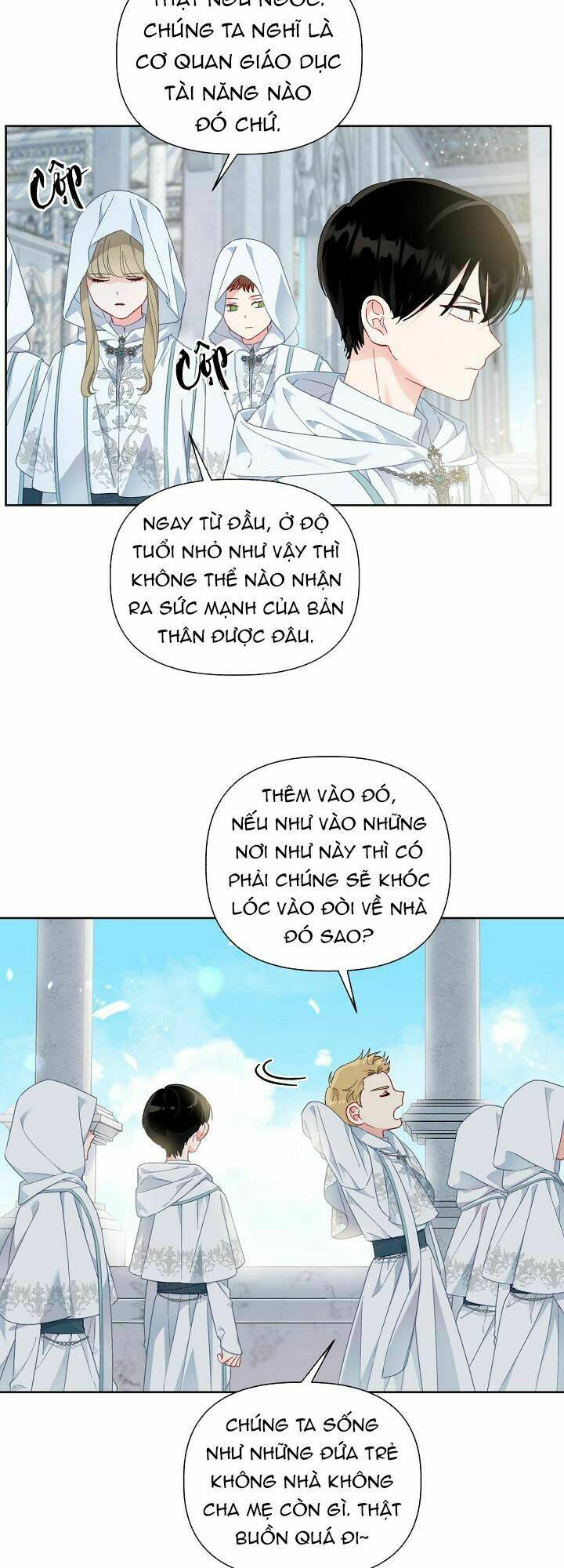 Sự Điều Trị Đặc Biệt Của Tinh Linh - Chap 22 - Trang 23