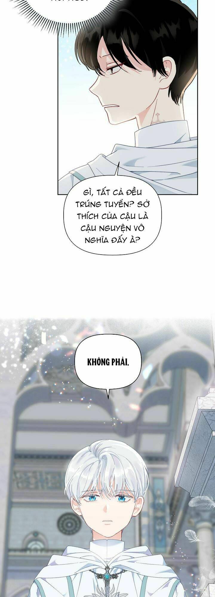 Sự Điều Trị Đặc Biệt Của Tinh Linh - Chap 22 - Trang 26