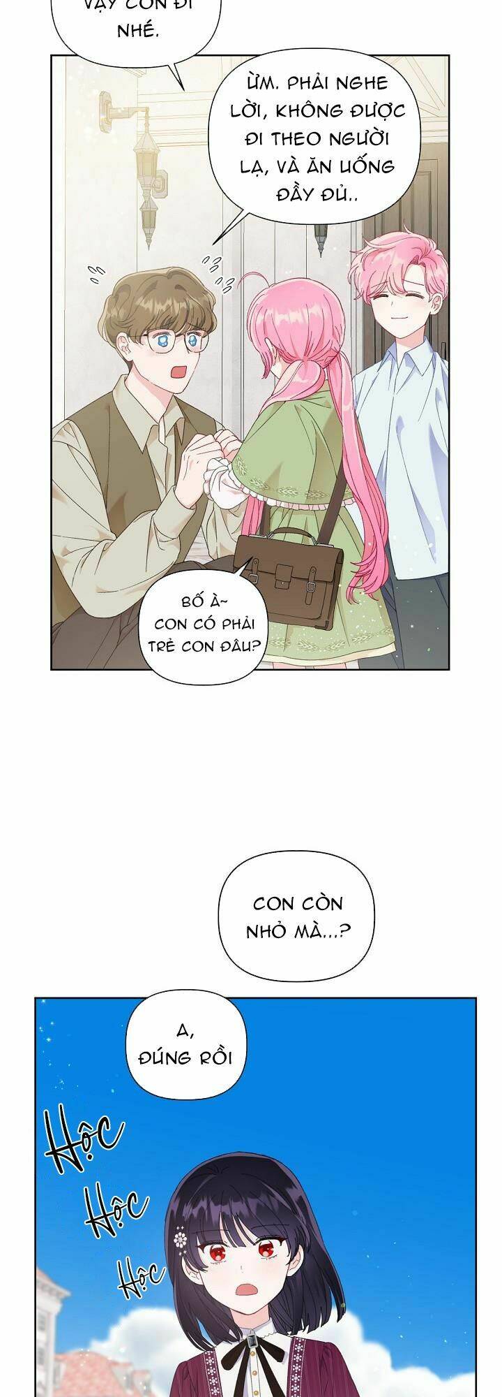 Sự Điều Trị Đặc Biệt Của Tinh Linh - Chap 22 - Trang 4