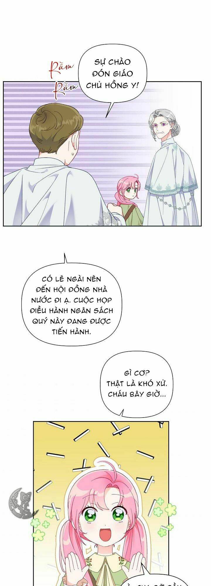 Sự Điều Trị Đặc Biệt Của Tinh Linh - Chap 22 - Trang 34