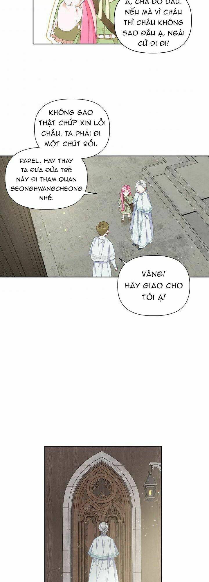Sự Điều Trị Đặc Biệt Của Tinh Linh - Chap 22 - Trang 35