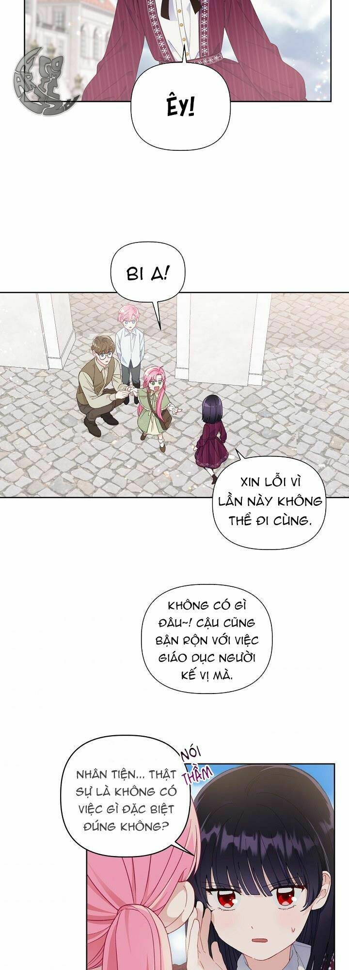 Sự Điều Trị Đặc Biệt Của Tinh Linh - Chap 22 - Trang 5