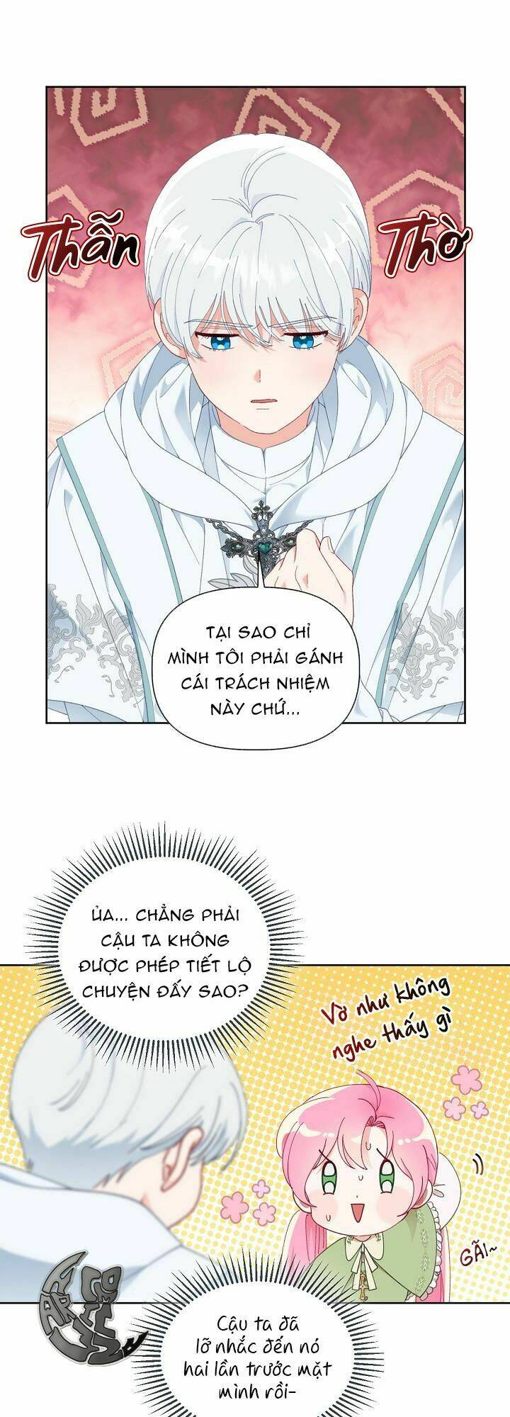 Sự Điều Trị Đặc Biệt Của Tinh Linh - Chap 23 - Trang 11