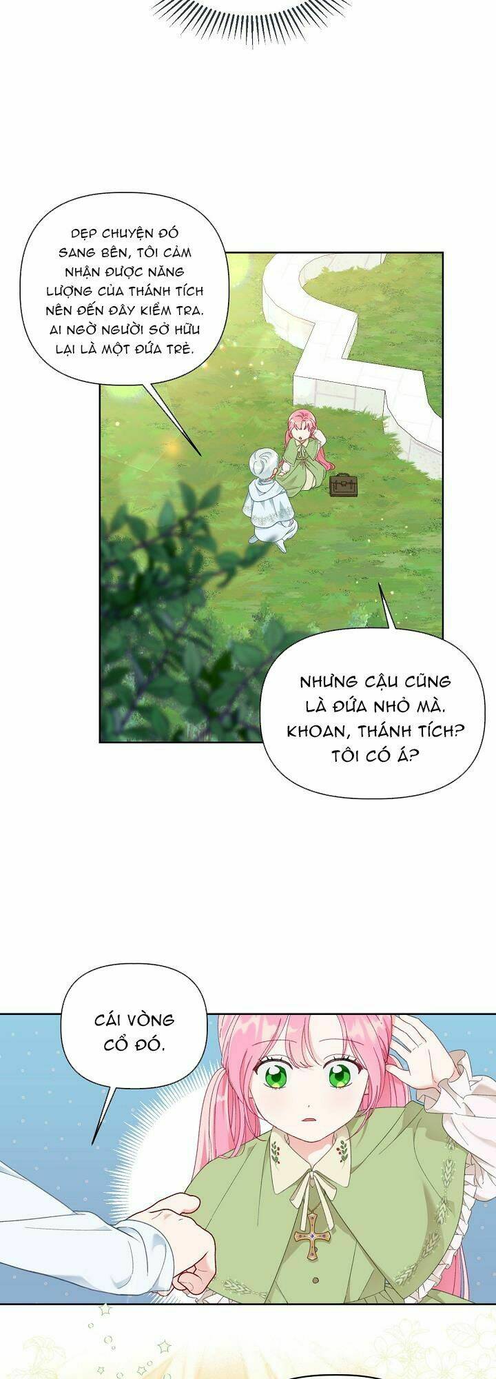 Sự Điều Trị Đặc Biệt Của Tinh Linh - Chap 23 - Trang 12