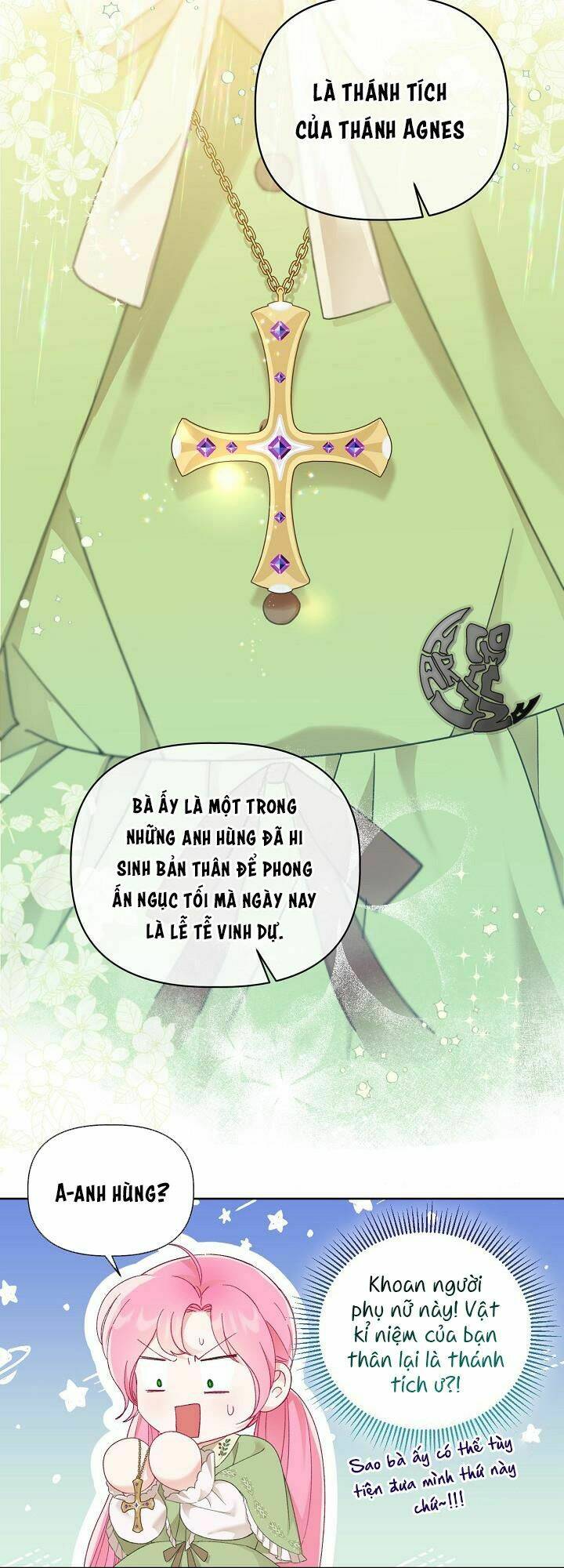 Sự Điều Trị Đặc Biệt Của Tinh Linh - Chap 23 - Trang 13