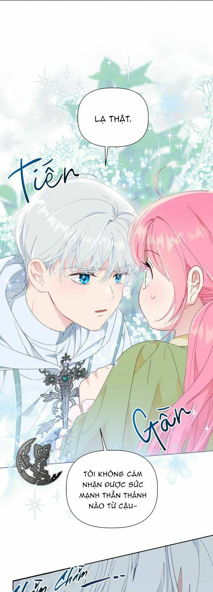 Sự Điều Trị Đặc Biệt Của Tinh Linh - Chap 23 - Trang 14
