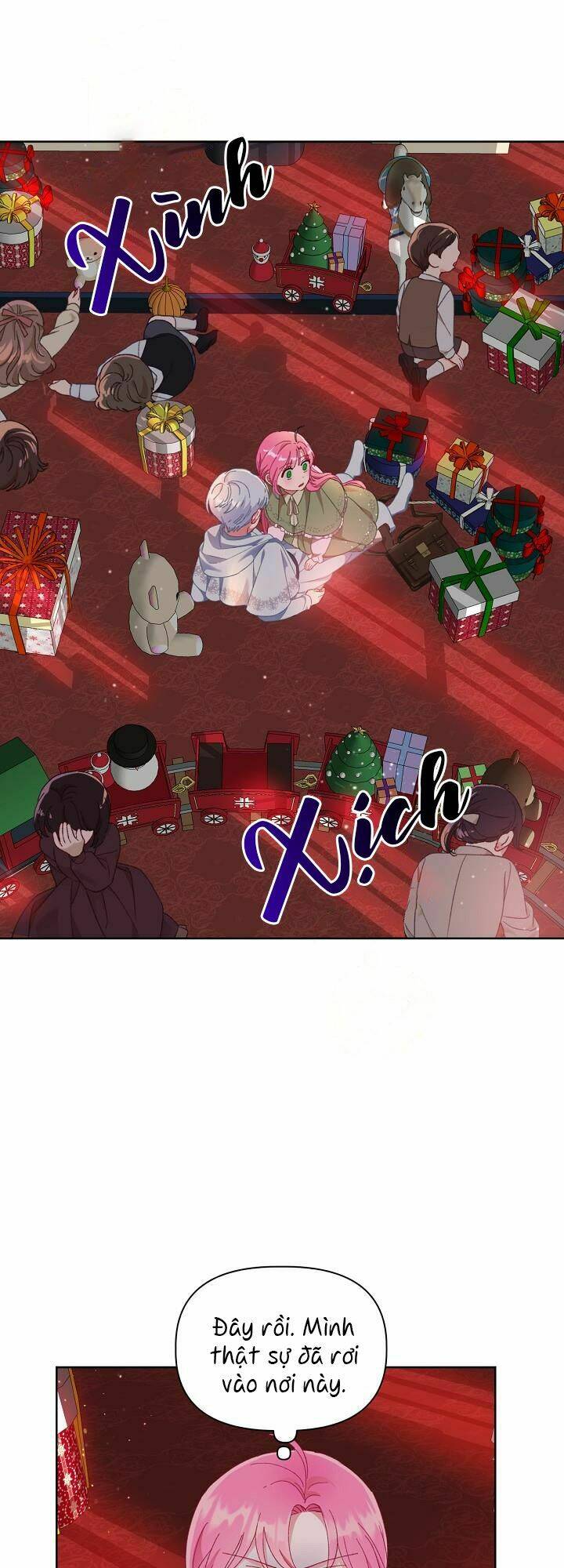 Sự Điều Trị Đặc Biệt Của Tinh Linh - Chap 23 - Trang 32