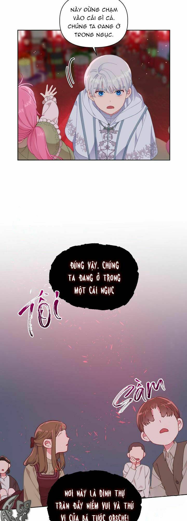 Sự Điều Trị Đặc Biệt Của Tinh Linh - Chap 23 - Trang 35