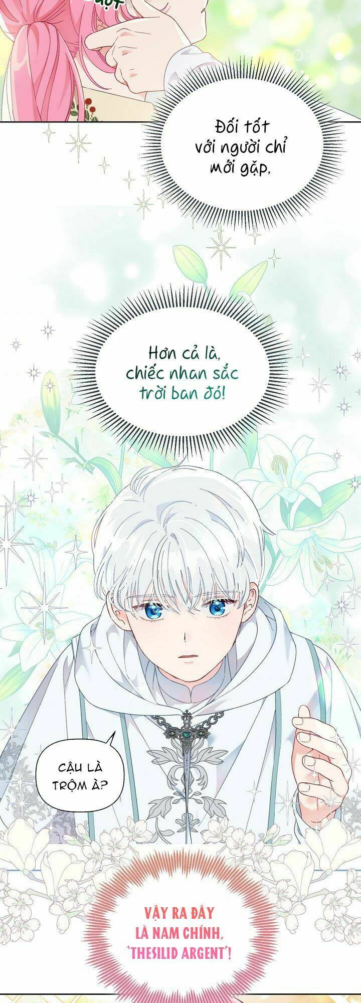 Sự Điều Trị Đặc Biệt Của Tinh Linh - Chap 23 - Trang 5
