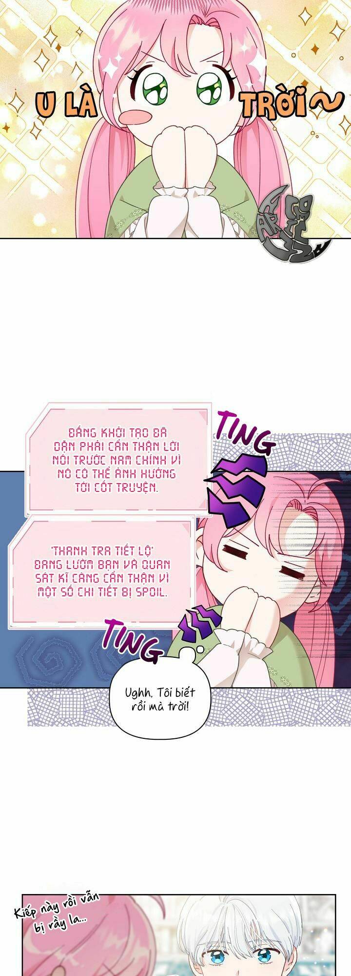 Sự Điều Trị Đặc Biệt Của Tinh Linh - Chap 23 - Trang 6