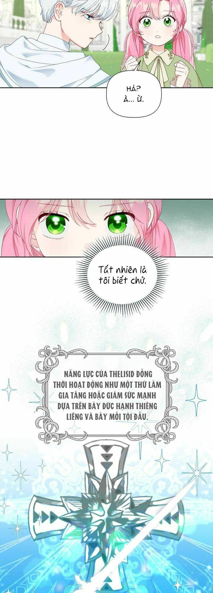 Sự Điều Trị Đặc Biệt Của Tinh Linh - Chap 23 - Trang 8