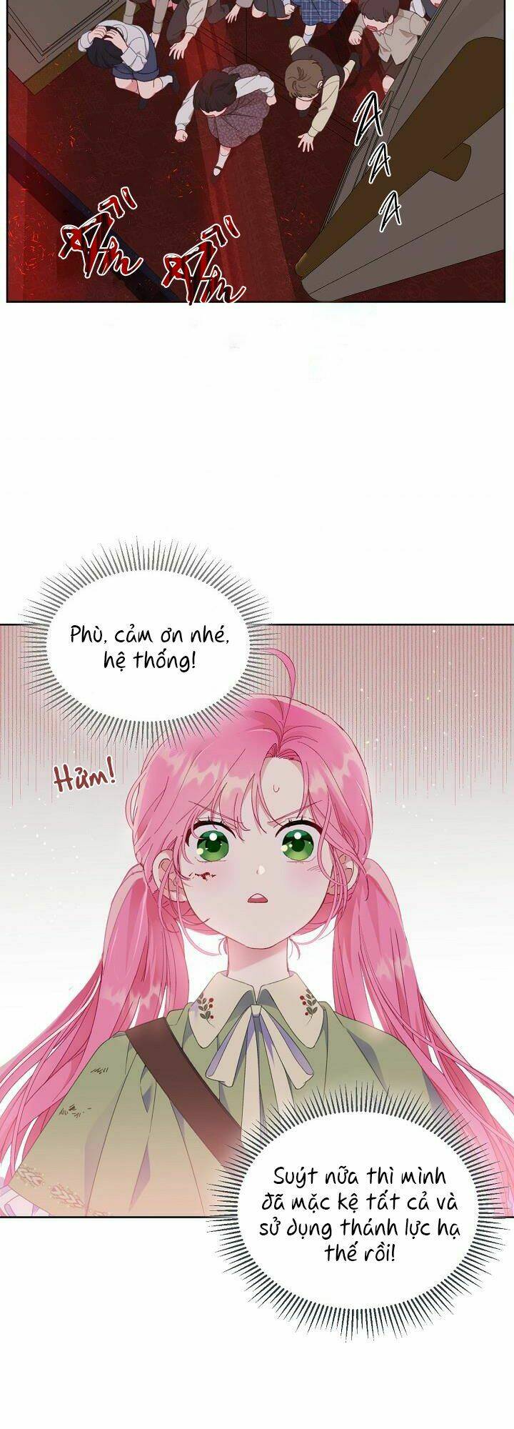 Sự Điều Trị Đặc Biệt Của Tinh Linh - Chap 24 - Trang 25