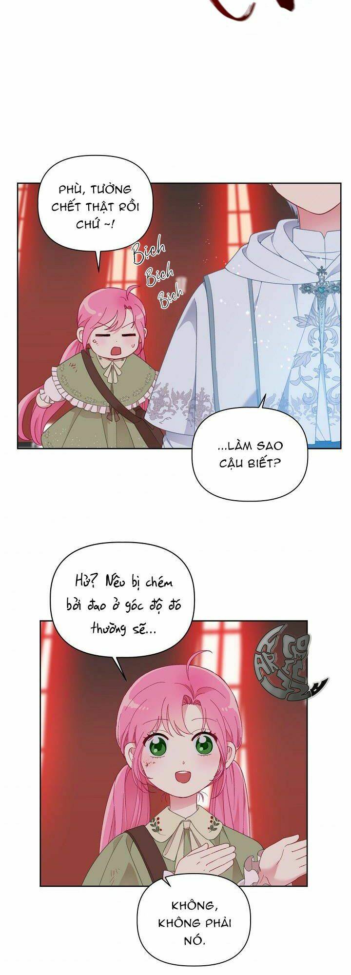 Sự Điều Trị Đặc Biệt Của Tinh Linh - Chap 24 - Trang 29